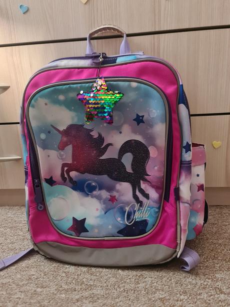 Školská taška topgal, 