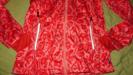 Softshellova bunda rocktrail, 164