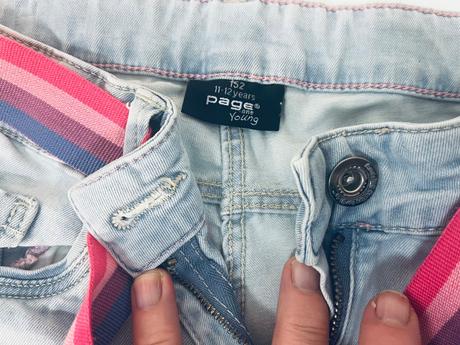 Letné džínsy 152, 152