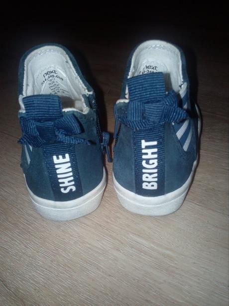 Prechodné topánočky, next,19