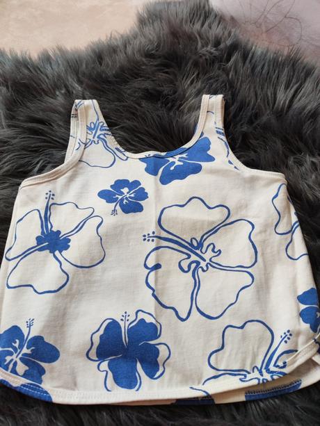 Detské tielko, zara,128