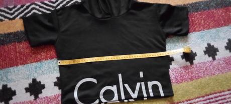 Tričko, calvin klein,146