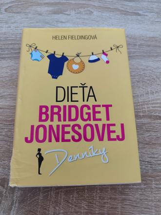 Dieťa bridget jonesovej - helen fielding,