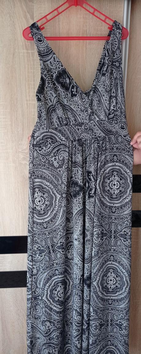 Letné maxi šaty, kiki&koko,xl