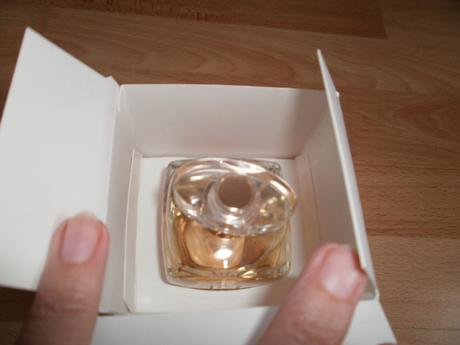 Dve párkrát vyskúšané parfumované vody, 