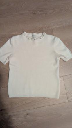 Vlnená blúzka, mohito,s