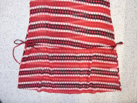 Talianske šatky - lovable - m, m