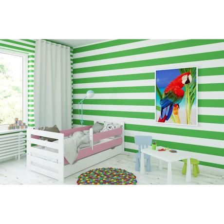 Detská posteľ,rôzne veľkosti,farby, šírka (cm): 80,dĺžka (cm): 160