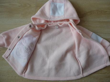 Flisová súprava, 68