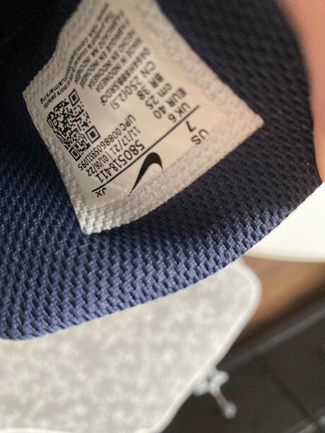 Tenisky nike air, vel 40, nike,40