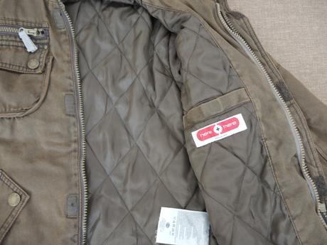 Chlapčenská prechodná bunda c&a, c&a,134