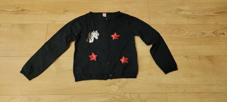 Svetrík- jednorožec(unicorn), h&m,110