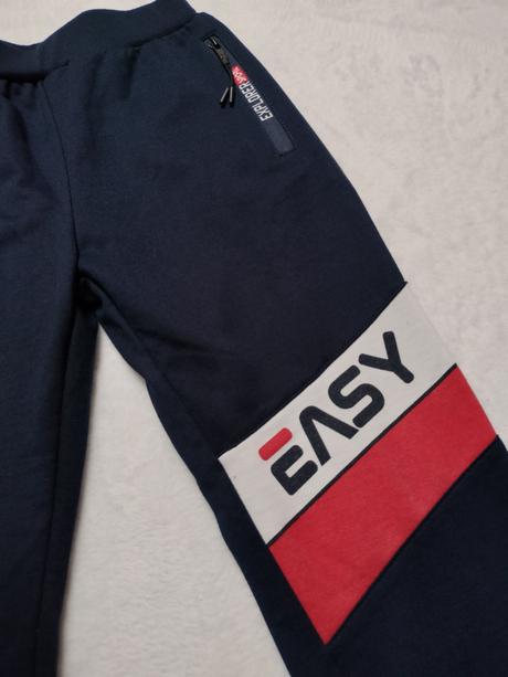 Športové tepláky easy, 134
