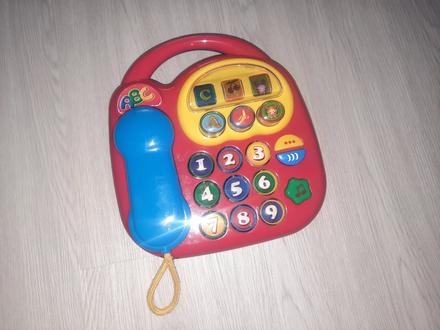 Zvukový telefón,