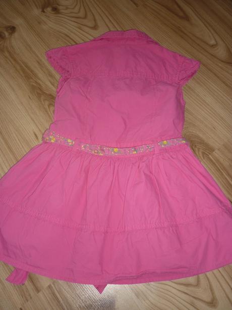 Ružové šaty, early days,86