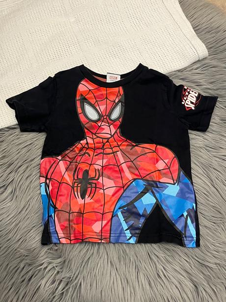 Chlapčenské tričko spiderman george (86-92), george,86