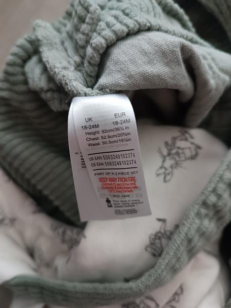 Chlapčensky set, 86