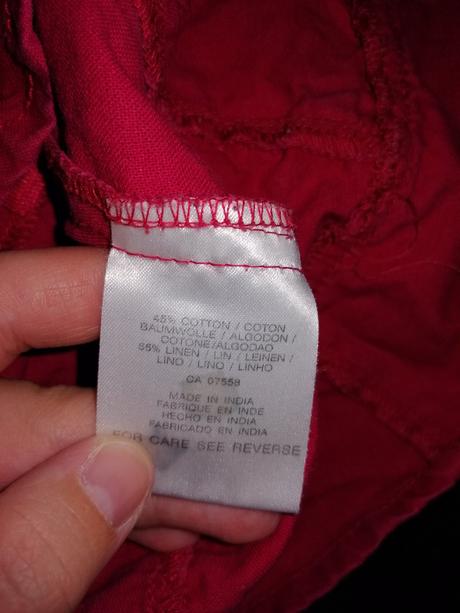 Ľanové šatičky mexx, mexx,92