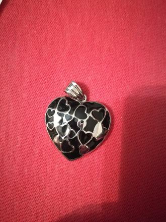 Šperk prívesok z chirurgickej ocele, 