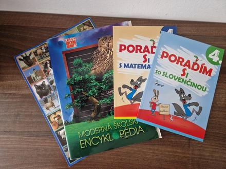 Pomocníky pre stvrtakov,