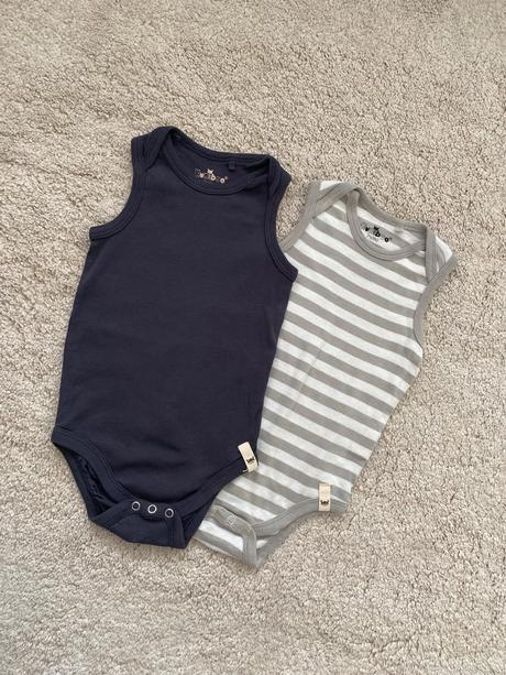 Body tielka/tričko, 68–80