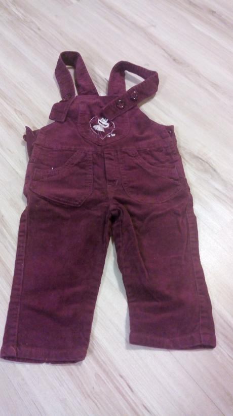 Dievčenské nohavice, 68