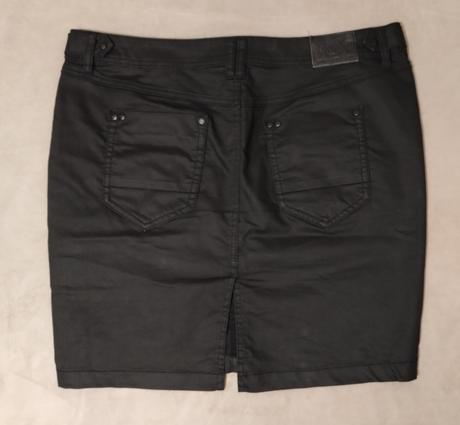 Sukňa v koženom vzhľade esprit, esprit,42