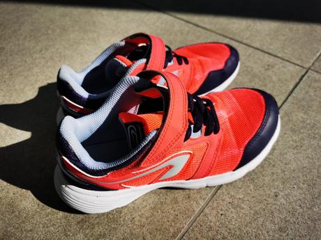 Tenisky kalenji, decathlon,34