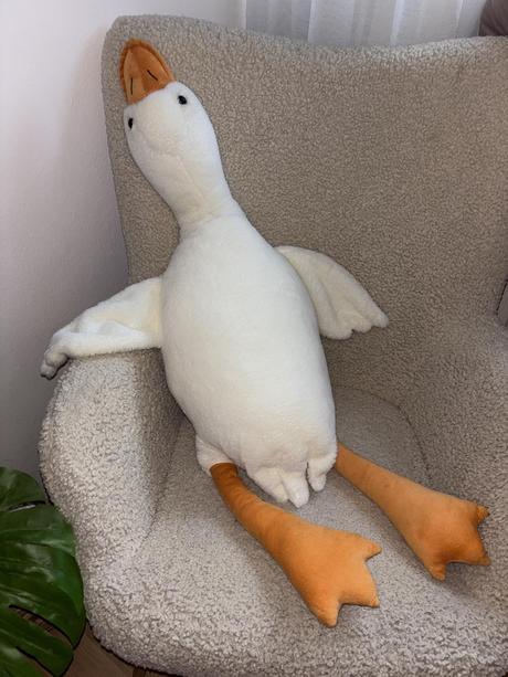 Megavelka kačka 105 cm,