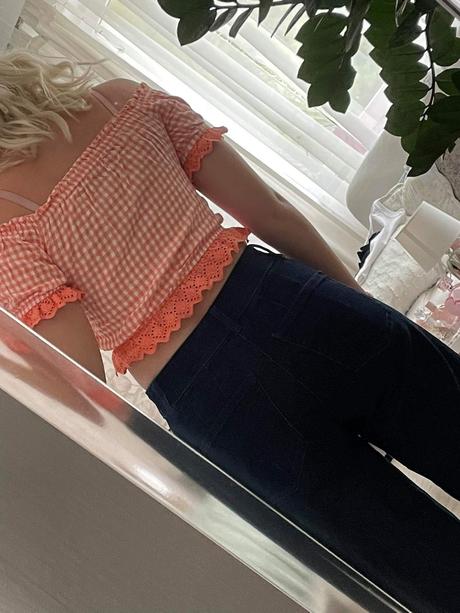 Top bershka v. xs, bershka,xs