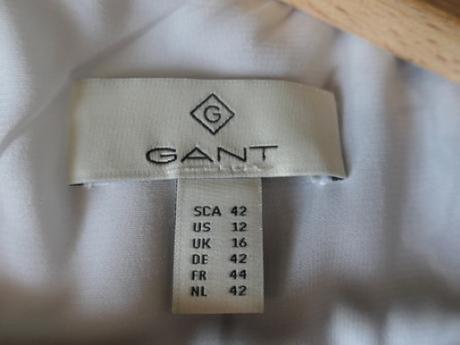 Gant luxusne damske hodvabne excluziv saty m/38/40, gant,40