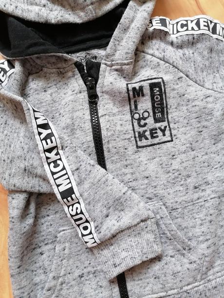 Mikinka mickey mouse - 80 (9-12 mesiacov), disney,80