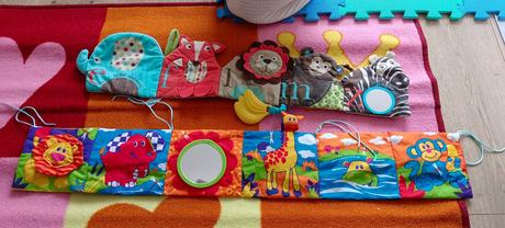 Prve knizky latkove a do vody, 