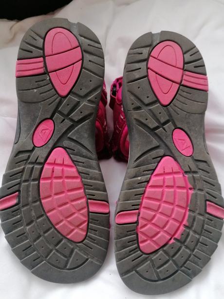 Sandále, alpine pro,34