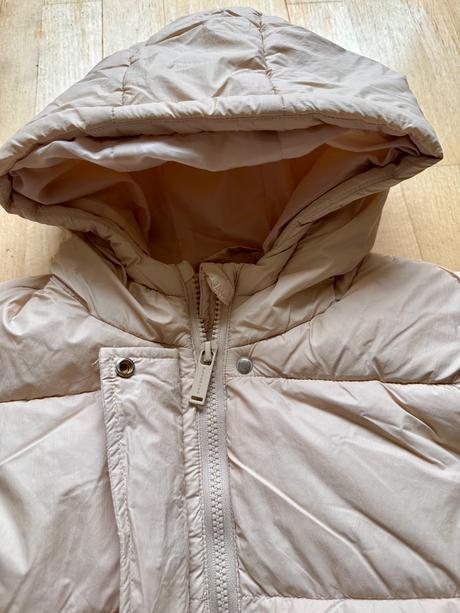 Dlhá zateplená vesta, reserved,146