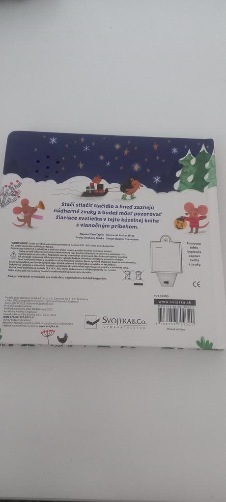 Vianočná kniha, 