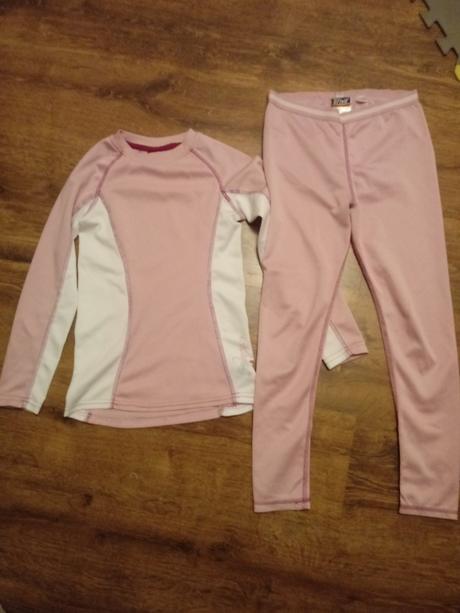 Termoprádlo, crivit,134