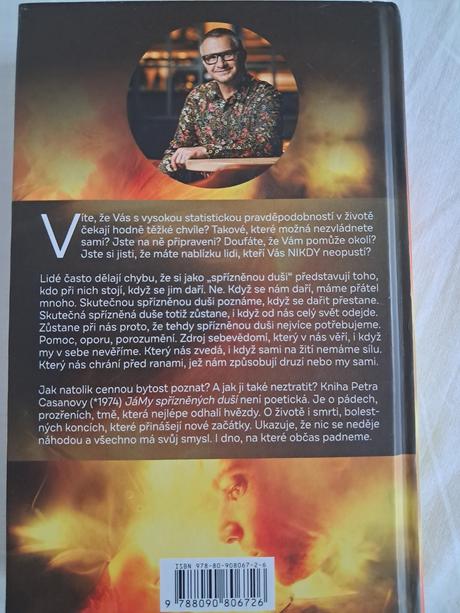 Ja my spriznenych dusi - petr casanova, 