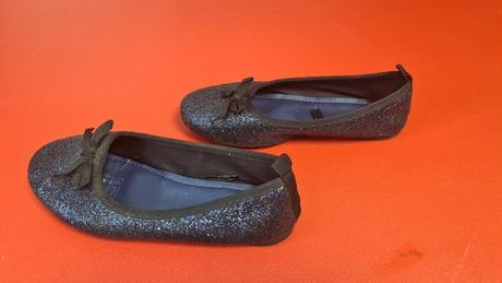 Baleriny - trblietavé, 33