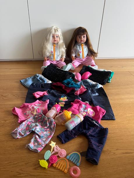 Baby born staršia sestrička,