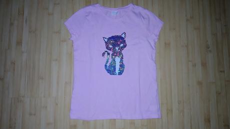 Tričko s meniacou cicou, f&f,134