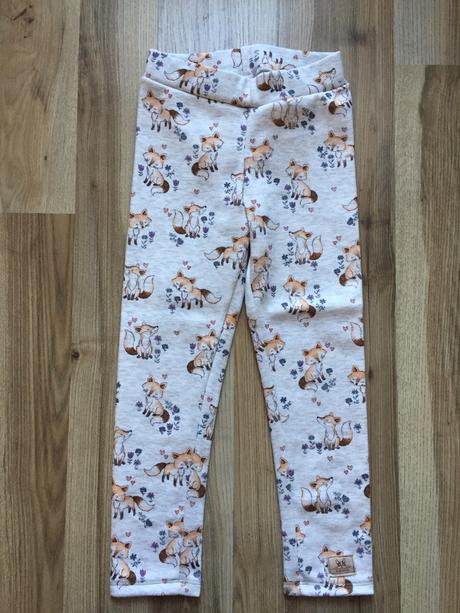 Leginy zateplene warmkeeperom, c.110/116, 110