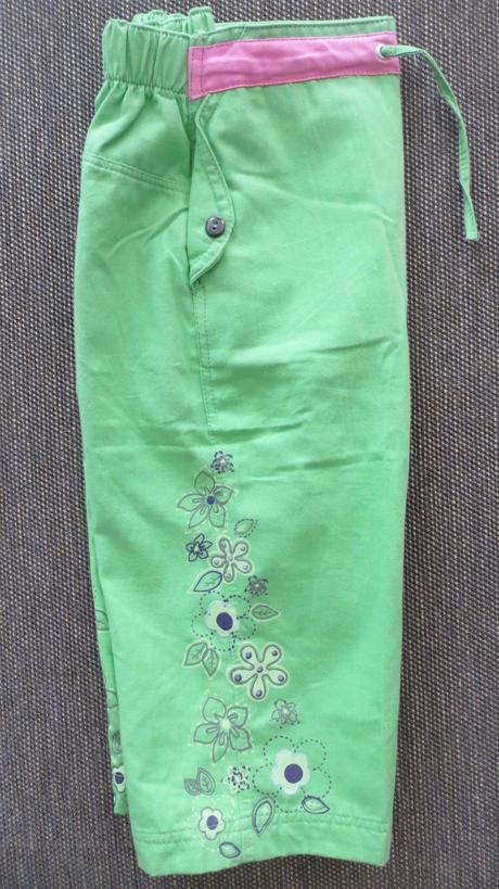 7/8  letne nohavice, 104