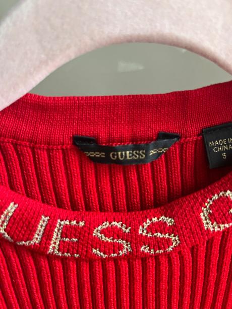 Guess šatky velkost 110, guess,110