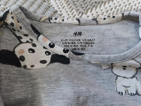 Tričká 2kusy, f&f,122