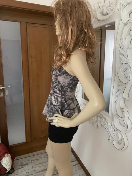 Peplum korzet h&m, h&m,s