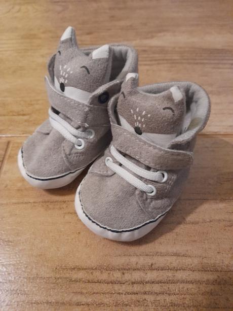 Topánky pre baby, 18