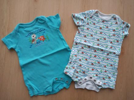 Opaľovačky/ overal na leto, f&f,68