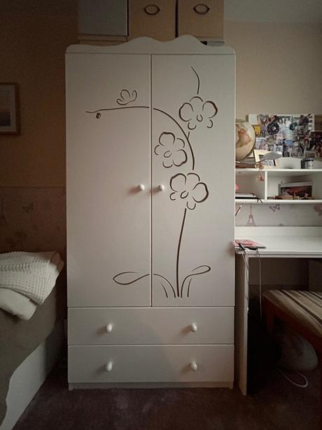 Dievčenská detská izba,