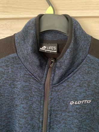Mikina, lotto,m